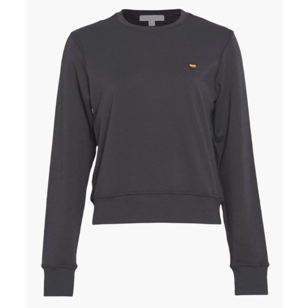 Spiritual Gangster Good Vibes Paulette Crewneck Pullover